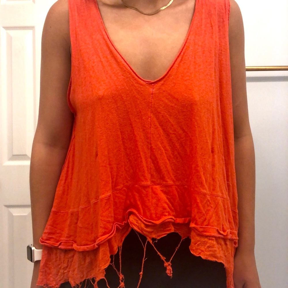 Free People Tank